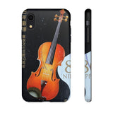 Violin Tough Phone Case
