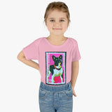 French Bull Dog Baby Onesie