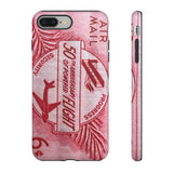 Air Mail Flight Tough Phone Case