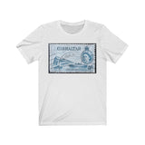 Gibraltar Stamp T-shirt