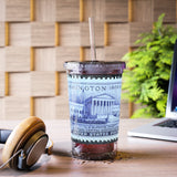 Supreme Court Stamp Acrylic Cup