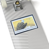 Bald Eagle Stamp Sticker