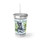Davy Crockett Acrylic Cup