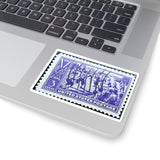 Baseball 1939 Stamp Sticker