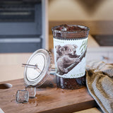 Koala Bear Australia Stamp Acrylic Cup