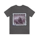 Train Stamp T-Shirt
