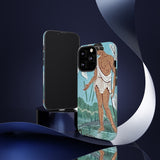 Greek Man Tough Phone Case