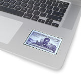 Utah State Stamp Sticker