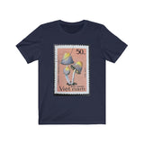 Mushroom Stamp T-shirt
