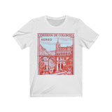 Columbia Castle Stamp T-shirt