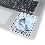 Pigeon Stamp Sticker