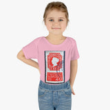 Portuguese Stamp Baby Onesie