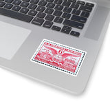 Alexandria VA Stamp Sticker