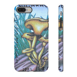Mushroom Fungi Tough Phone Case
