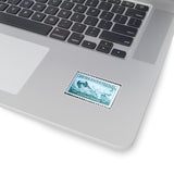 US Coast Guard Stamp Sticker