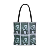 Lincoln 1959 Stamp Tote Bag