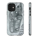 Bus Tough Phone Case