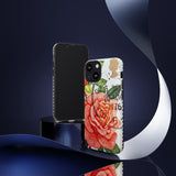 Roses 1976 Stamp - Tough Phone Case