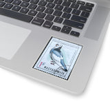 Pigeon Stamp Sticker