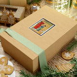 Mail a Letter Stamp Sticker