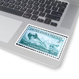 US Coast Guard Stamp Sticker