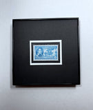 Indiana Framed #996