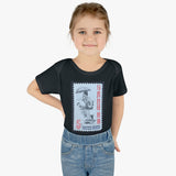 City Mail Stamp Baby Onesie