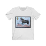 Shire Horse Stamp T-shirt