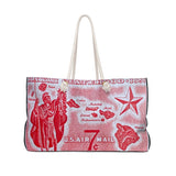 Hawaii State Travel Bag