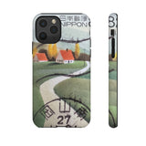 Road Home Stamp - Tough Phone Case