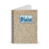 City Center Spiral Notebook