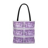 Liberty Under Law 1953 Stamp Tote Bag