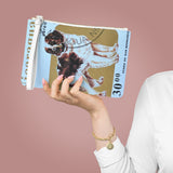 Saint Bernard Clutch Bag
