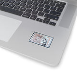 Bible Pages Stamp Sticker