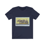 African Elephant Herd T-shirt