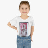 King Stamp Baby Onesie