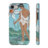 Greek Man Tough Phone Case