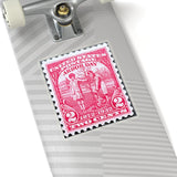 Arbor Day Stamp Sticker