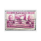 Panama Canal Stamp Sticker