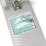 Niagra Falls Stamp Sticker