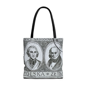 Poland Tote Bag