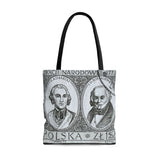 Poland Tote Bag