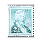 Paul Revere Stamp Sticker