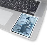 Japanese Stamp Sticker