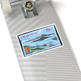 Philippines Stamp Sticker