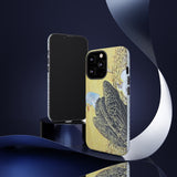 Bald Eagle Tough Phone Case