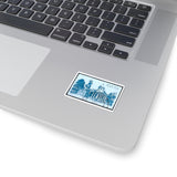 City Center Stamp Sticker