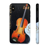 Violin Tough Phone Case