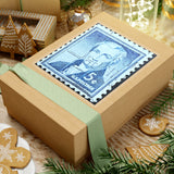 Monroe Stamp Sticker