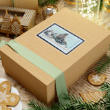 Fur Seal Stamp Sticker